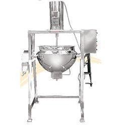 STARCH PASTE KETTLE WITH ANCHOR STIRRER